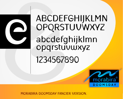 latin universal cultural rounded web 2.0 style web 3.0 fresh font logo design typography