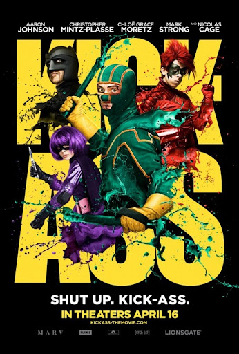 Poster de Kick-Ass