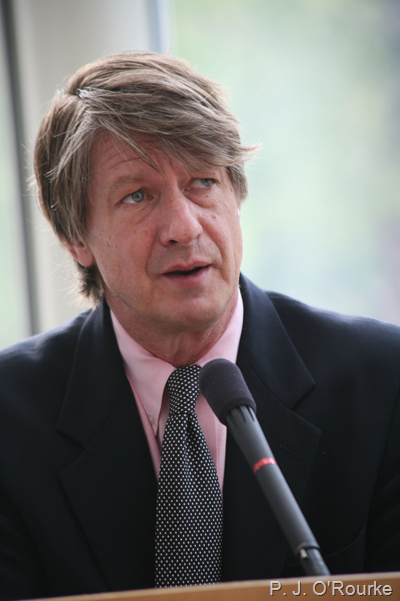 image P. J. O'Rourke