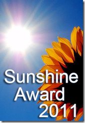 sunshineaward