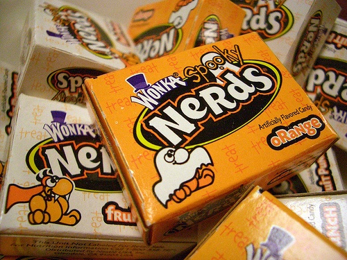 every body has Smarties as every body has Smarties as
