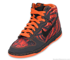 nightmare on elm street nikes