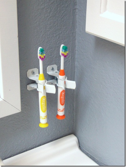 Toothbrush Holder