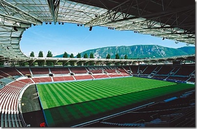 ESTADIO DE GINEBRA