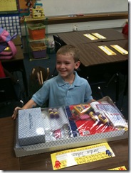 jordin first grade