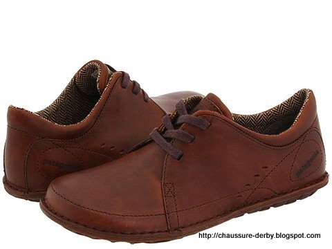 Chaussure derby:chaussure-543245