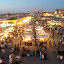 Plaza Jemaa el Fna de Marrakech