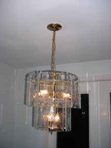 ugly chandelier
