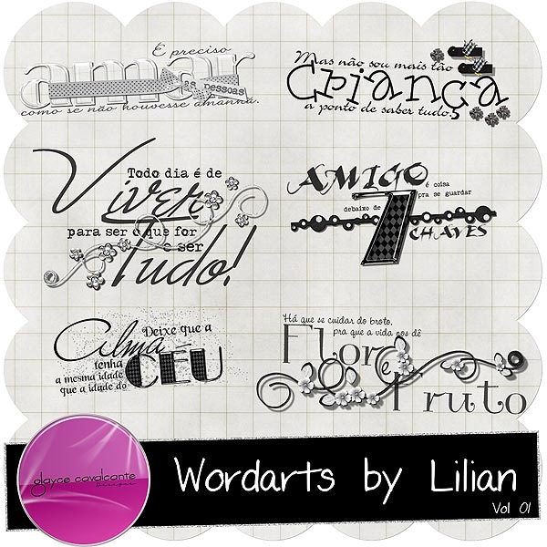 GLAYCE_Lilian_WordArts01