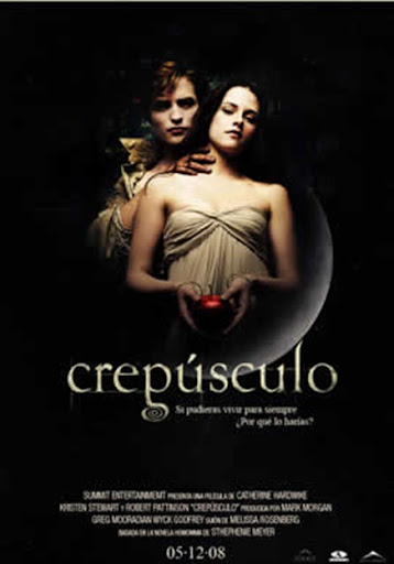 crepusculo poster