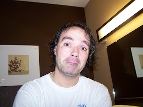 Me at the Micro Hotel with Kathryn and Joseph on July 12th 2009 Post BC session. Photo by Kathryn Davis