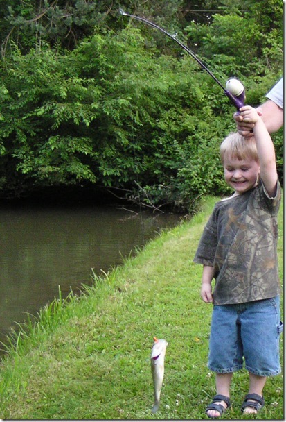 First Fish