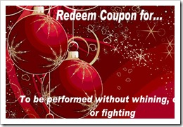 Coupon page