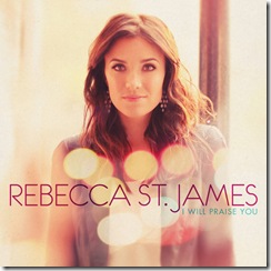 Rebecca St. James