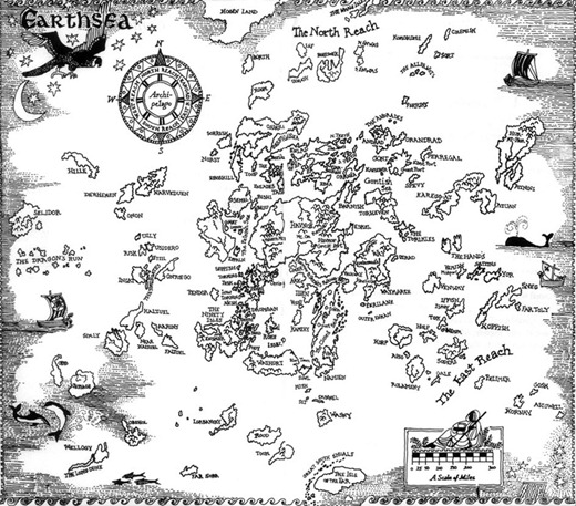 Ursula K Le Guin-06 Ursula K Le Guin-06