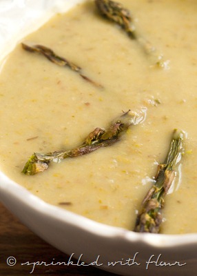 asparagus-soup