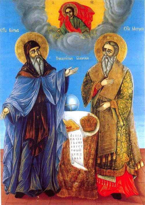 Cyril and Methodius