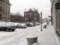 Court Street I from snow storm 1-7-10