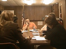 WL Village Council 1-25-10