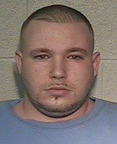 Chad Howard photo from possession of drugs arrest from 1-30-10