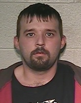 Nathan Hinkle photo from two counts of trafficking in heroin arrest from 2-9-10