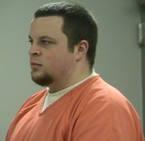 Brandon Williams at plea deal from 1-11-10