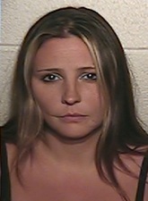 Milecha Whitacre photo from robbery sentencing from 3-8-10