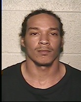 Rashad Brantley photo from possession of drugs sentencing 10-19-09