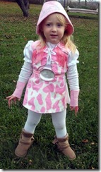 Beggars Night - Kennedy as Cowgirl