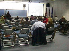 Agricultural Security Area Meeting