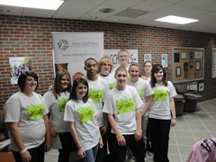 Ohio Hi-Point lead ambassadors from 11-19-09