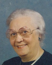 Ethel Mae Hassel 12-2-09