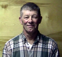 Ron Ricketts on 12-3-09