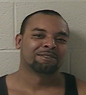 Curtis King photo for arson arrest from 12-22-09