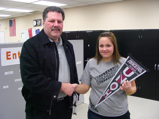 [Kelly Kale earns full scholarship to University of Northwestern Ohio from 12-09[5].jpg]