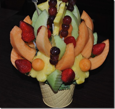 Edible Arrangement 003