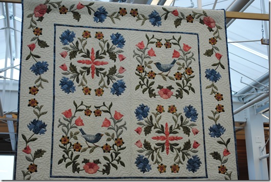 Quilts in the Gardens 2011 003