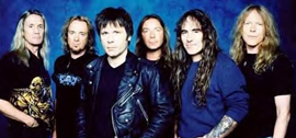 Iron Maiden Iron Maiden