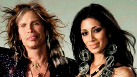 Steven Tyler e Nicole Scherzinger