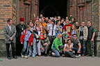 Education Centre graduation event, 2009