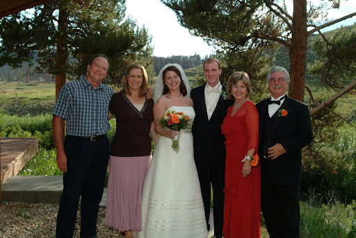 Larry and Pam Buffington, Jennifer, ...
