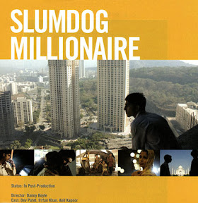 ชีวิตในบังกาลอร์ SlumDog Millionaire 7 pounds และ รงเรียน SAP