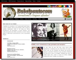 Babel de cara nova