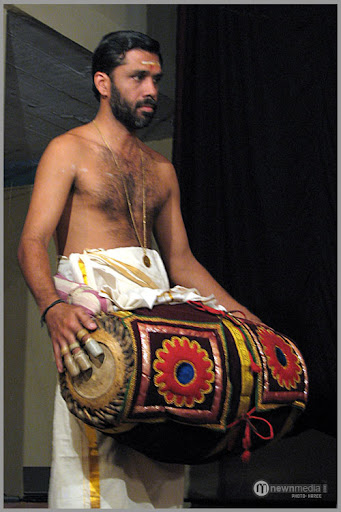 Kalamandalam Sasi