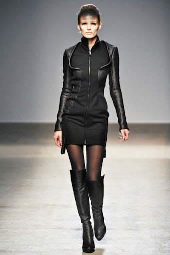 Gareth Pugh Autumn/Winter 2010/11 Women’s Collection