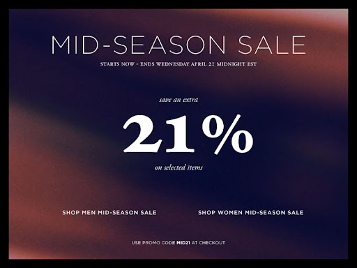 Ssense coupon code