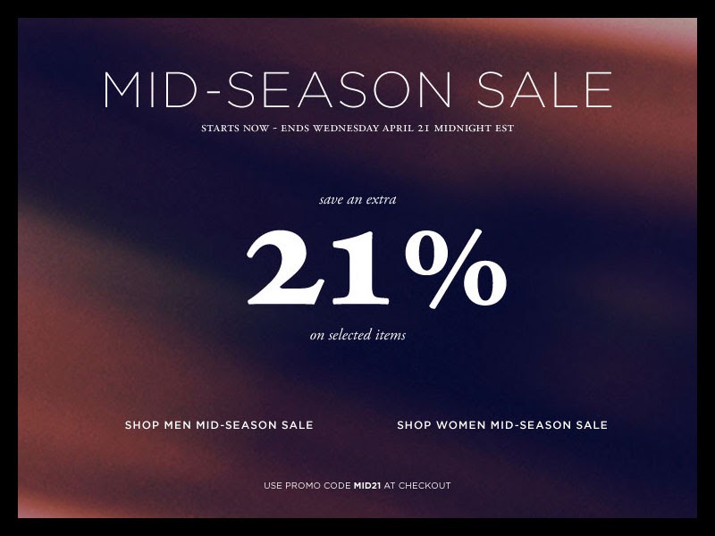 Ssense coupon code