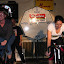 Heather vs. Nadia, roller race 1 Jan 2008