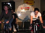  &ndash; Heather vs. Nadia, roller race 1 Jan 2008