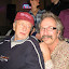 Peter Tyler and ___, roller race 1, Jan 2008